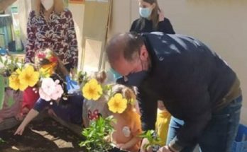 Ηράκλειο Αττικής: Περισσότερους μικρούς λαχανόκηπους σχολεία της πόλης από τον Δήμο