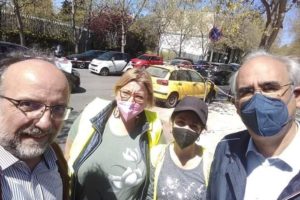 Κηφισιά: Με σύμμαχο τον καλό καιρό η δράση του Δήμου «Κυριακή Χωρίς Αυτοκίνητα»