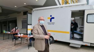 Μαρούσι: Στο σταθμό ΗΣΑΠ , Πλατεία Ευτέρπης από τη Μεγάλη Πέμπτη εκ νέου η διαδικασία των δωρεάν rapidtest