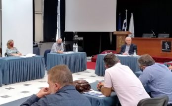 Μαρούσι: Συνάντηση του Δημάρχου Αμαρουσίου με εκπροσώπους Συλλόγων Γονέων Σχολείων του Αμαρουσίου