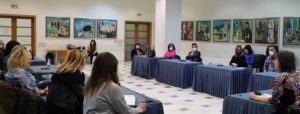 Μαρούσι: 3η Συνεδρίαση της Δημοτικής Επιτροπής Ισότητας των Φύλων του Δήμου Αμαρουσίου