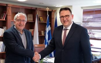 Μαρούσι: Παραίτηση του Προέδρου του ΝΑΤ Κ.Τσαγκαρόπουλου από τη θέση Δημοτικού Συμβούλου του Δήμου Αμαρουσίου
