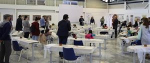 Μαρούσι :Έναρξη του 1ου Διαγωνισμού Κεραμικής για μαθητές Δημοτικών Σχολείων Βορείου Τομέα Αθηνών με θέμα «Τα Δώρα της Φύσης»