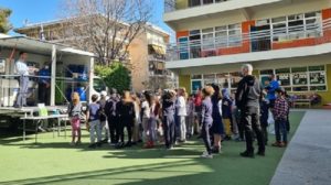Παπάγου Χολαργός: Το πρόγραμμα «THE GREEN CITY» στο 6ο Δημοτικό Σχολείο Χολαργού