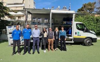 Παπάγου Χολαργός: Το πρόγραμμα «THE GREEN CITY» στο 6ο Δημοτικό Σχολείο Χολαργού