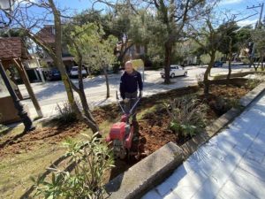 Πεντέλη: Εργασίες αναβάθμισης σε τρεις πλατείες στο Δήμο