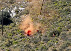 Περιφέρεια Αττικής: Άσκηση με τον κωδικό «ΑΙΝΕΙΑΣ 2022» πραγματοποιήθηκε στο Ποικίλο Όρος και στο Όρος Αιγάλεω ενόψει της αντιπυρικής περιόδου