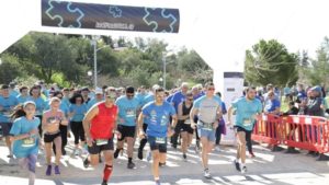 Περιφέρεια Αττικής: «Race for Autism Gr» υπό την αιγίδα της Περιφέρειας Αττικής αγώνας δρόμου που οργάνωσε στο Μητροπολιτικό Πάρκο «ΑντώνηςΤρίτσης»