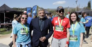 Περιφέρεια Αττικής: «Race for Autism Gr» υπό την αιγίδα της Περιφέρειας Αττικής αγώνας δρόμου που οργάνωσε στο Μητροπολιτικό Πάρκο «ΑντώνηςΤρίτσης»