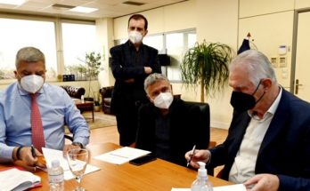 Περιφέρεια Αττικής: Με χρηματοδότηση της Περιφέρειας το Περιστέρι αποκτά ένα οραματικό έργο πολιτισμού συνολικού προϋπολογισμού 14 εκ. ευρώ