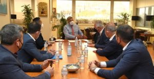 Περιφέρεια Αττικής: Με χρηματοδότηση της Περιφέρειας το Περιστέρι αποκτά ένα οραματικό έργο πολιτισμού συνολικού προϋπολογισμού 14 εκ. ευρώ