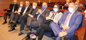 Λυκόβρυση Πεύκη: Στην Τακτική Συνέλευση της Ένωσης Δημάρχων Αττικής ο Δήμαρχος