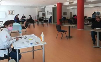 Λυκόβρυση Πεύκη : Με επιτυχία πραγματοποιήθηκε η καθιερωμένη εθελοντική αιμοδοσία του Δήμου