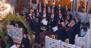 Λυκόβρυση Πεύκη: Στη συναυλία θρησκευτικής μουσικής στους Αγίους Αποστόλους o Δήμαρχος