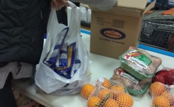 Λυκόβρυση Πεύκη:  Διανομή τροφίμων με χρηματοδότηση από το Ταμείο Ευρωπαϊκής Βοήθειας για τους Απόρους