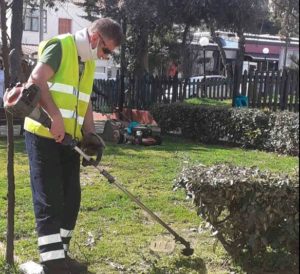 Μαρούσι: Σε προτεραιότητα οι εργασίες καθαριότητας, απολύμανσης και συντήρησης πρασίνου στο Δήμο Αμαρουσίου