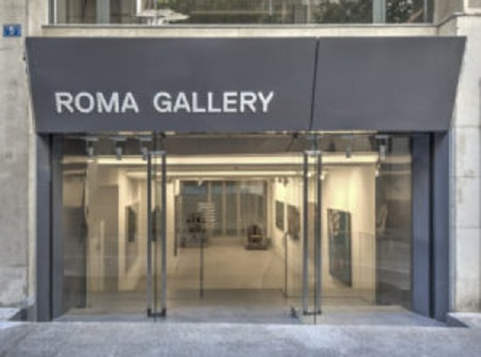 Η Roma Gallery παρουσιάζει 11 μεγάλα επιτοίχια έργα του σπουδαίου Αμερικανού καλλιτέχνη «Dennis Oppenheim» από τις 5 Μαΐου μέχρι τις 4 Ιουνίου