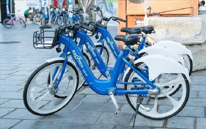 Χαλάνδρι: Το Χαλάνδρι ανάμεσα στους 44 δήμους που εντάσσονται στο πρόγραμμα για την ανάπτυξη κοινόχρηστων  ηλεκτρικών ποδηλάτων