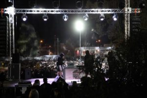 «Rap Monsters Festival» Το rap φεστιβάλ που εμπνεύστηκε και ξεκίνησε το 2011 ο Παύλος Killah P Φύσσας, πραγματοποιήθηκε την Κυριακή στο «Ν. Πέρκιζας»