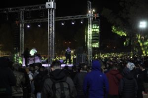 «Rap Monsters Festival» Το rap φεστιβάλ που εμπνεύστηκε και ξεκίνησε το 2011 ο Παύλος Killah P Φύσσας, πραγματοποιήθηκε την Κυριακή στο «Ν. Πέρκιζας»