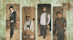 Χαλάνδρι: «Κυνήγι της Σμαραγδένιας Πάπιας» Ένα old-timeclassic παιχνίδι μυστηρίου ζωντανεύει στη Ρεματιά Χαλανδρίου