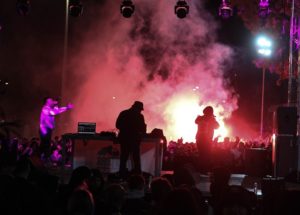 «Rap Monsters Festival» Το rap φεστιβάλ που εμπνεύστηκε και ξεκίνησε το 2011 ο Παύλος Killah P Φύσσας, πραγματοποιήθηκε την Κυριακή στο «Ν. Πέρκιζας»