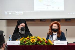 Νέα Ιωνία: Παρουσία της Προέδρου της Δημοκρατίας η έναρξη του 10ου Συμποσίου του ΚΕ.ΜΙ.ΠΟ Δήμου Νέας Ιωνίας