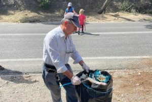 Βριλήσσια: Ολοκληρώθηκε η δράση περιμετρικού καθαρισμού Δάσους Θεόκλητου και εφαπτόμενη του περιοχής της Ρεματιάς Πεντέλης-Χαλανδρίου