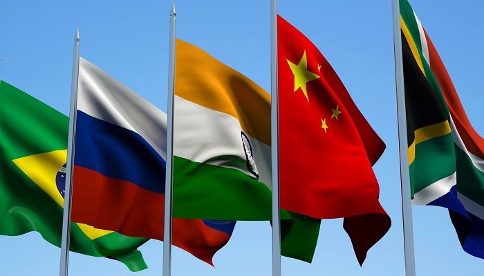 Η διαδικασία διεύρυνσης των BRICS