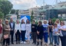 Ηράκλειο Αττικής: Δράση «European Alliance Against Depression (EAAD-Best)» με στόχο να  αφυπνίσει  τους πολίτες στα θέματα της νόσου της Κατάθλιψης