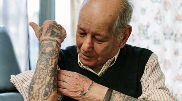 Πέθανε ο πρώτος και πιο διάσημος Έλληνας tattoo artist της Αθήνας ο «Jimmy's»