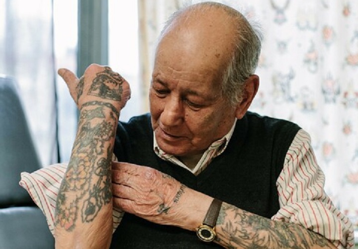 Πέθανε ο πρώτος και πιο διάσημος Έλληνας tattoo artist της Αθήνας ο «Jimmy's»