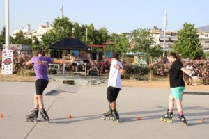 Μαρούσι: Ο Δήμος διοργανώνει το 1ο Φεστιβάλ Γκράφιτι στις 28 και 29 Μαΐου στο Skate Park της πόλης, με θέμα την «Ειρήνη»