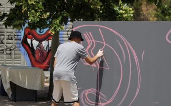 Μαρούσι: Ο Δήμος διοργανώνει το 1ο Φεστιβάλ Γκράφιτι στις 28 και 29 Μαΐου στο Skate Park της πόλης, με θέμα την «Ειρήνη»