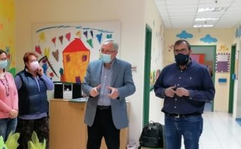 Ξεκίνησαν οι εγγραφές στους Παιδικούς – Βρεφονηπιακούς – Βρεφικούς Σταθμούς του Δήμου Αμαρουσίου