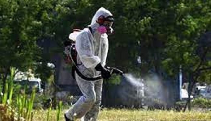 πρόγραμμα καταπολέμησης κουνουπιών