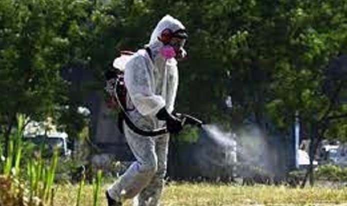 Μαρούσι: Ενημέρωση πολιτών για το πρόγραμμα καταπολέμησης κουνουπιών του Δήμου Αμαρουσίου
