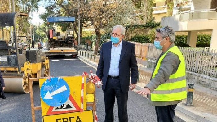 Μαρούσι: Σύντομος απολογισμός Έργων και Δράσεων του Δήμου Αμαρουσίου για την περίοδο 2019 - 2021