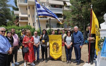 Μαρούσι: Μήνυμα του Δημάρχου Αμαρούσιου για την ημέρα μνήμης της Γενοκτονίας των Ποντίων