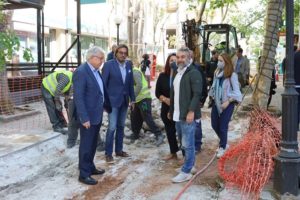 Μαρούσι : Ξεκίνησε το νέο έργο εκτεταμένων ασφαλτοστρώσεων και επισκευών οδοστρωμάτων του Δήμου