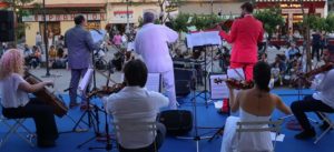 Μαρούσι: Ξεκίνησαν οι Πολιτιστικές Εκδηλώσεις  «Καλοκαίρι 2022» με τη Συναυλία της Συμφωνικής Ορχήστρας Novarte στην Πλατεία Ευτέρπης (ΗΣΑΠ)