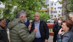 Μαρούσι : Οι γειτονιές του Δήμου Αμαρουσίου εξοπλίζονται με σύγχρονα και ασφαλή υπαίθρια όργανα άθλησης