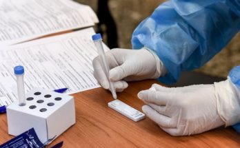 δωρεάν ελέγχους ταχείας ανίχνευσης αντιγόνου (rapid test),