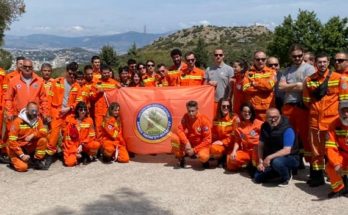 Παπάγου Χολαργός: Ολοκλήρωσαν την εκπαίδευσή τους οι εθελοντές στο πυροφυλάκιο της Εθελοντικής Ομάδας Δασοπροστασίας του Δήμου