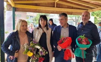 ΣΠΑΠ: Μια υπέροχη γιορτή για την άνοιξη και την Πρωτομαγιά στην πλατεία Ν. Πεντέλης
