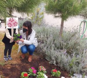 Πεντέλη: Γιορτή Λουλουδιών στα προαύλια των Δημοτικών Παιδικών Σταθμών του Δήμου