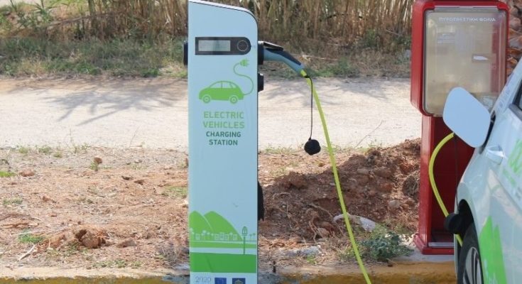 Πεντέλη: Ο Δήμος ολοκλήρωσε τη σύνταξη του Σχεδίου Φόρτισης Ηλεκτρικών Οχημάτων (ΣΦΗΟ) με χρηματοδότηση από το Πράσινο Ταμείο