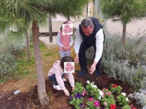 Πεντέλη: Γιορτή Λουλουδιών στα προαύλια των Δημοτικών Παιδικών Σταθμών του Δήμου