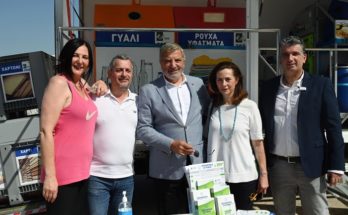 Περιφέρεια Αττικής: Με τη στήριξη της Περιφέρειας ο φιλανθρωπικός αγώνας 100 ωρών “NoFinish Line” ο οποίος ξεκίνησε σήμερα 25 Μαΐου στην Αγορά του Καλατράβα στο ΟΑΚΑ