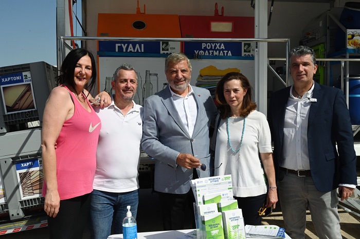 Περιφέρεια Αττικής: Με τη στήριξη της Περιφέρειας ο φιλανθρωπικός αγώνας 100 ωρών “NoFinish Line” ο οποίος ξεκίνησε σήμερα 25 Μαΐου στην Αγορά του Καλατράβα στο ΟΑΚΑ